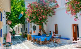 Eilandhoppen Naxos Paros Sifnos - Foto 8