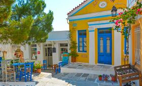 Eilandhoppen Naxos Paros Sifnos - Foto 10