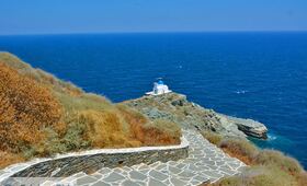 Eilandhoppen Naxos Paros Sifnos - Foto 11
