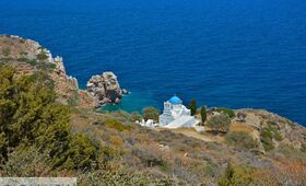 Eilandhoppen Naxos Paros Sifnos - Foto 14