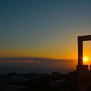 Eilandhoppen Paros Naxos