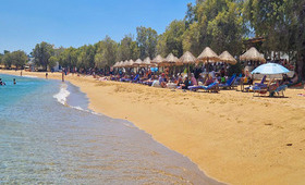Eilandhoppen Paros Santorini Kreta