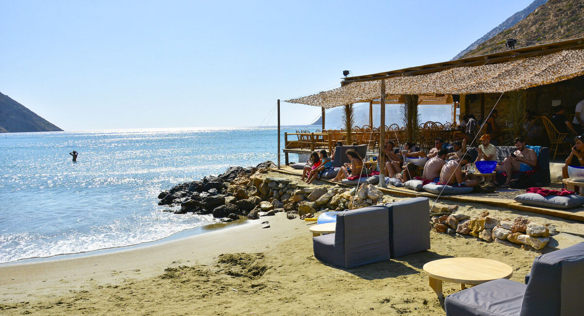 Eilandhoppen Paros Sifnos Milos Santorini