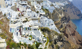 Eilandhoppen Paros Sifnos Milos Santorini - Foto 8
