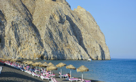 Eilandhoppen Paros Sifnos Milos Santorini - Foto 9