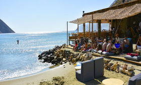 Eilandhoppen Paros Sifnos Milos Santorini - Foto 12