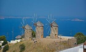 Eilandhoppen Patmos Kalymnos Kos