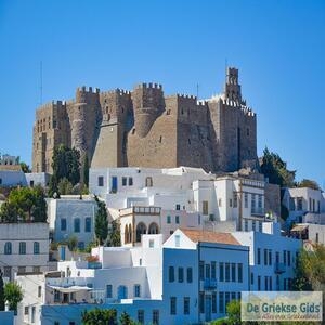 Eilandhoppen Patmos Kalymnos Kos