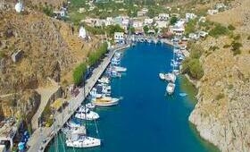 Eilandhoppen Patmos Leros Kalymnos Kos