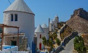 Eilandhoppen Patmos Leros Kalymnos Kos