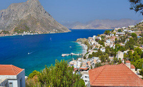 Eilandhoppen Patmos Leros Kalymnos Kos