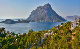 Eilandhoppen Patmos Leros Kalymnos Kos