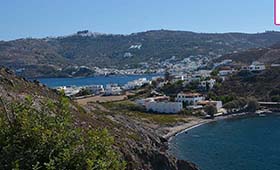 Eilandhoppen Patmos Leros