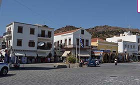 Eilandhoppen Patmos Leros