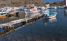 Eilandhoppen Patmos Leros