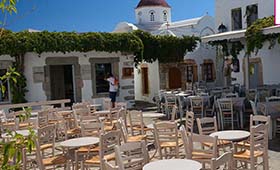 Eilandhoppen Patmos Leros