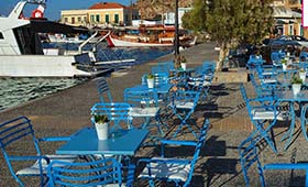 Eilandhoppen Patmos Leros