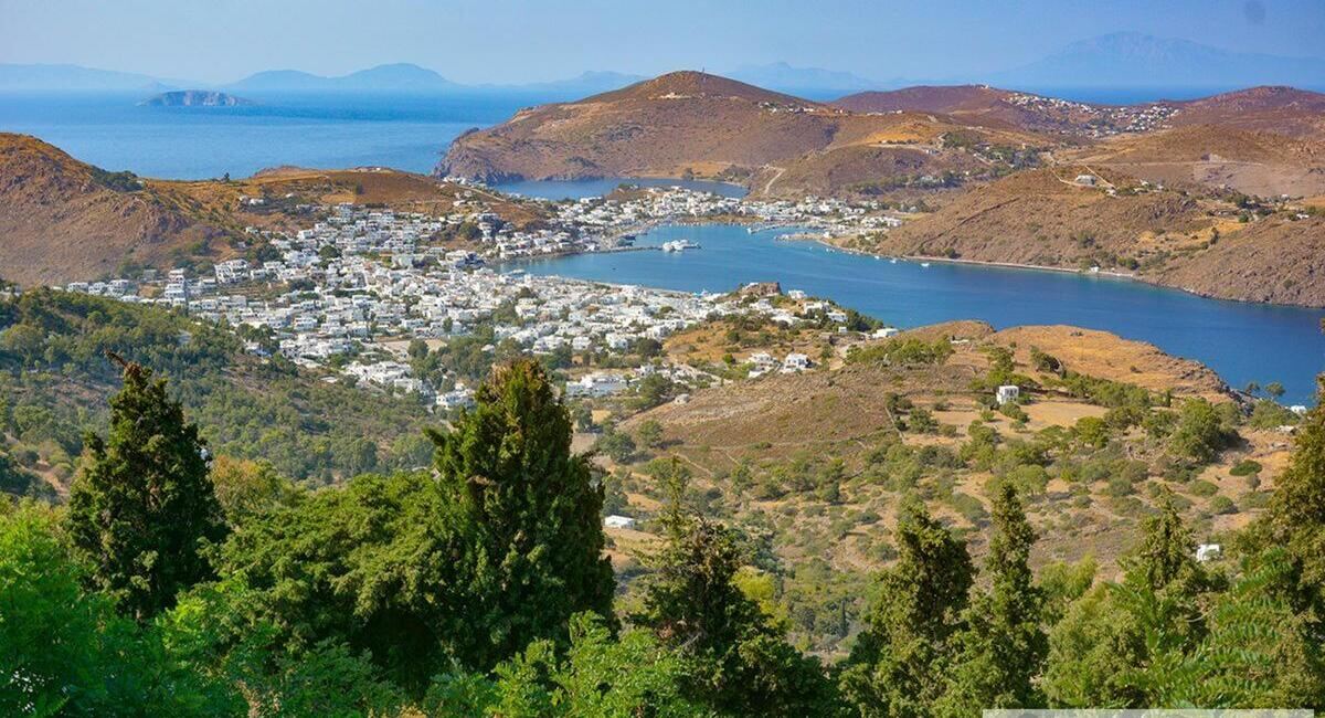 Eilandhoppen Patmos & samos