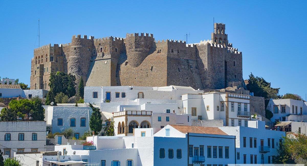 Eilandhoppen Patmos & samos