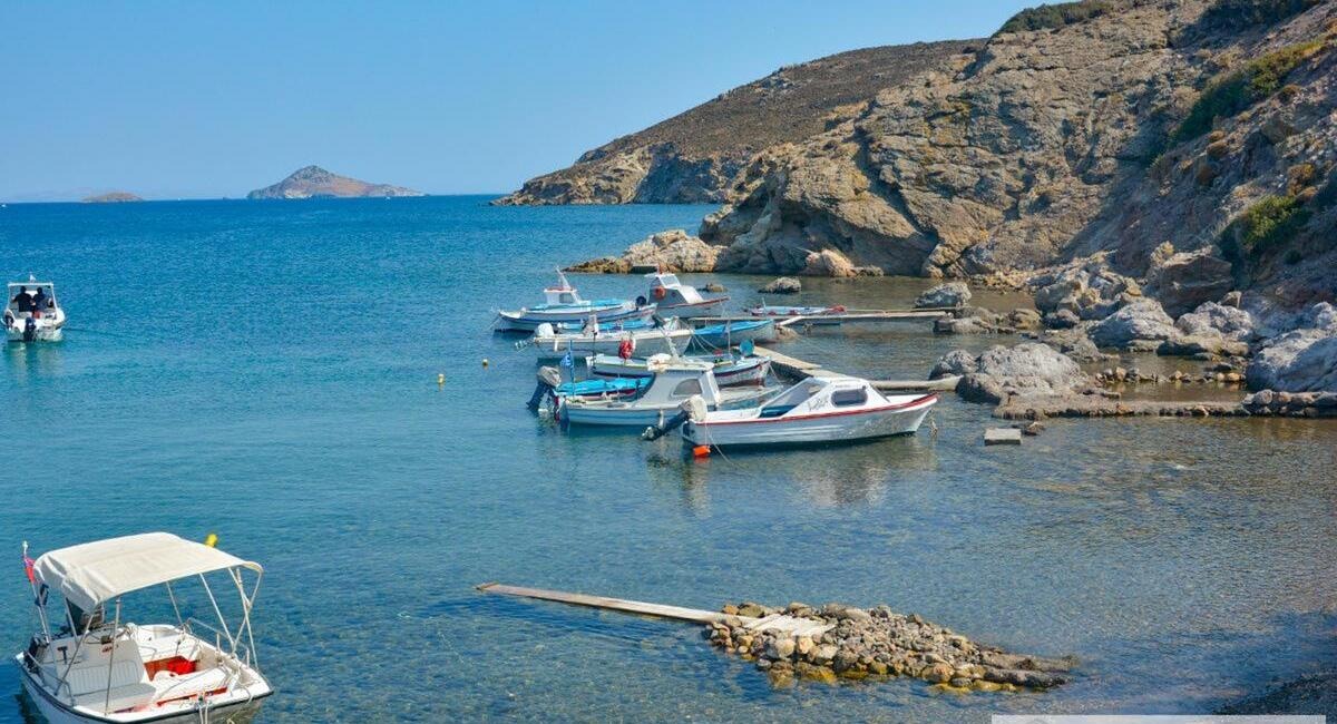 Eilandhoppen Patmos & samos