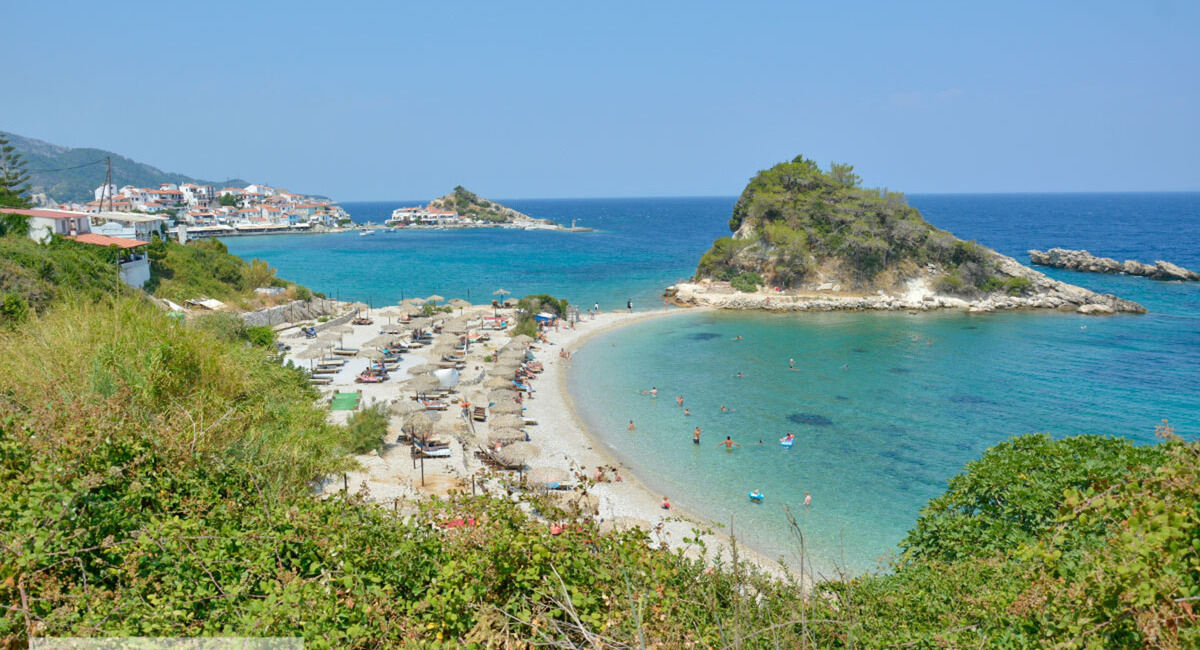 Eilandhoppen Patmos & samos