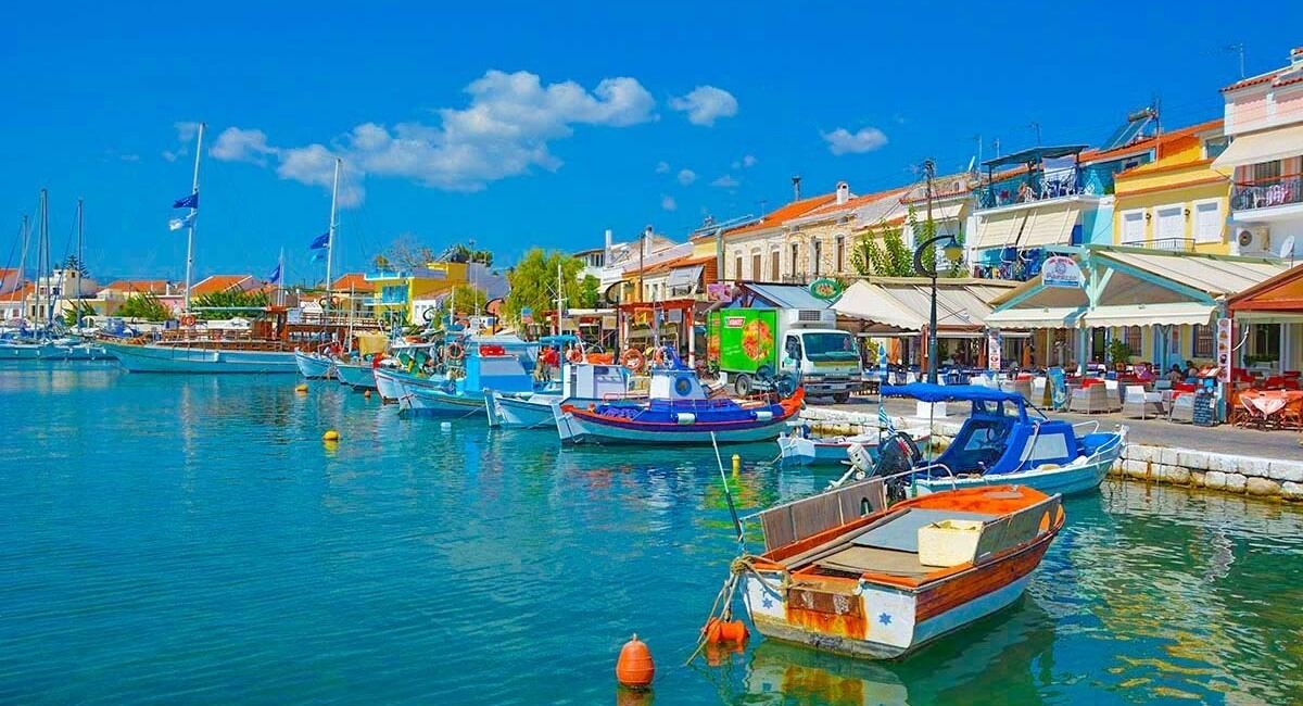 Eilandhoppen Patmos & samos