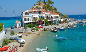 Eilandhoppen Patmos & Samos - Foto 9