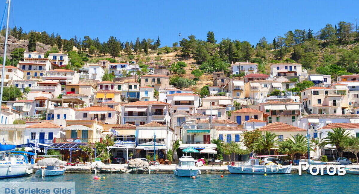 eilandhoppen poros spetses hydra athene