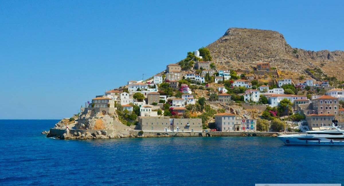 eilandhoppen poros spetses hydra athene