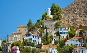 Eilandhoppen Poros Spetses Hydra Athene