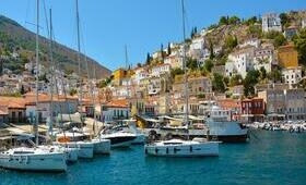 Eilandhoppen Poros Spetses Hydra Athene