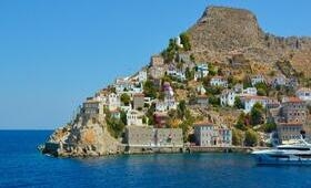 Eilandhoppen Poros Spetses Hydra Athene