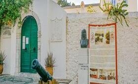 Eilandhoppen Poros - Spetses