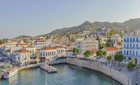 Eilandhoppen Poros - Spetses
