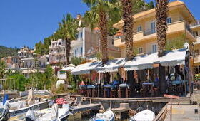 Eilandhoppen Poros - Spetses