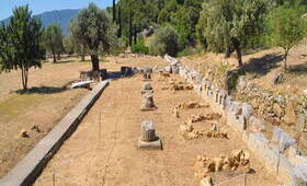 Eilandhoppen Poros - Spetses