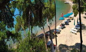 Eilandhoppen Poros - Spetses
