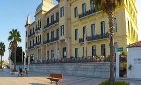Eilandhoppen Poros - Spetses