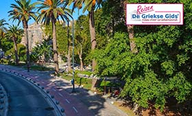 Eilandhoppen Rhodos en Kos