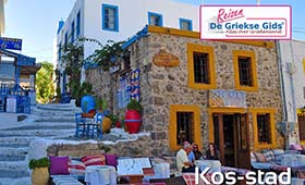 Eilandhoppen Rhodos Kos vakantie Rhodos