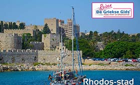 Eilandhoppen Rhodos en Kos