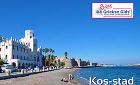 Eilandhoppen Rhodos en Kos