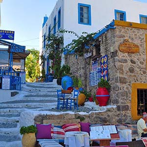 Eilandhoppen Rhodos en Kos