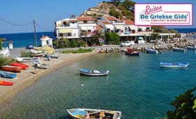 Eilandhoppen Samos Ikaria