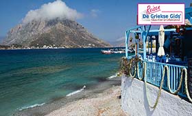 Eilandhoppen Samos Kalymnos Kos