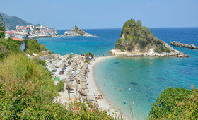 Eilandhoppen Samos Patmos Leros Kalymnos