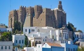 Eilandhoppen Samos Patmos Leros Kalymnos