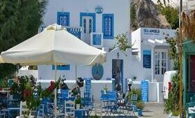 Eilandhoppen Samos Patmos Leros Kalymnos