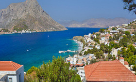 Eilandhoppen Samos Patmos Leros Kalymnos