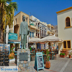 Eilandhoppen Samos Patmos Leros Kalymnos